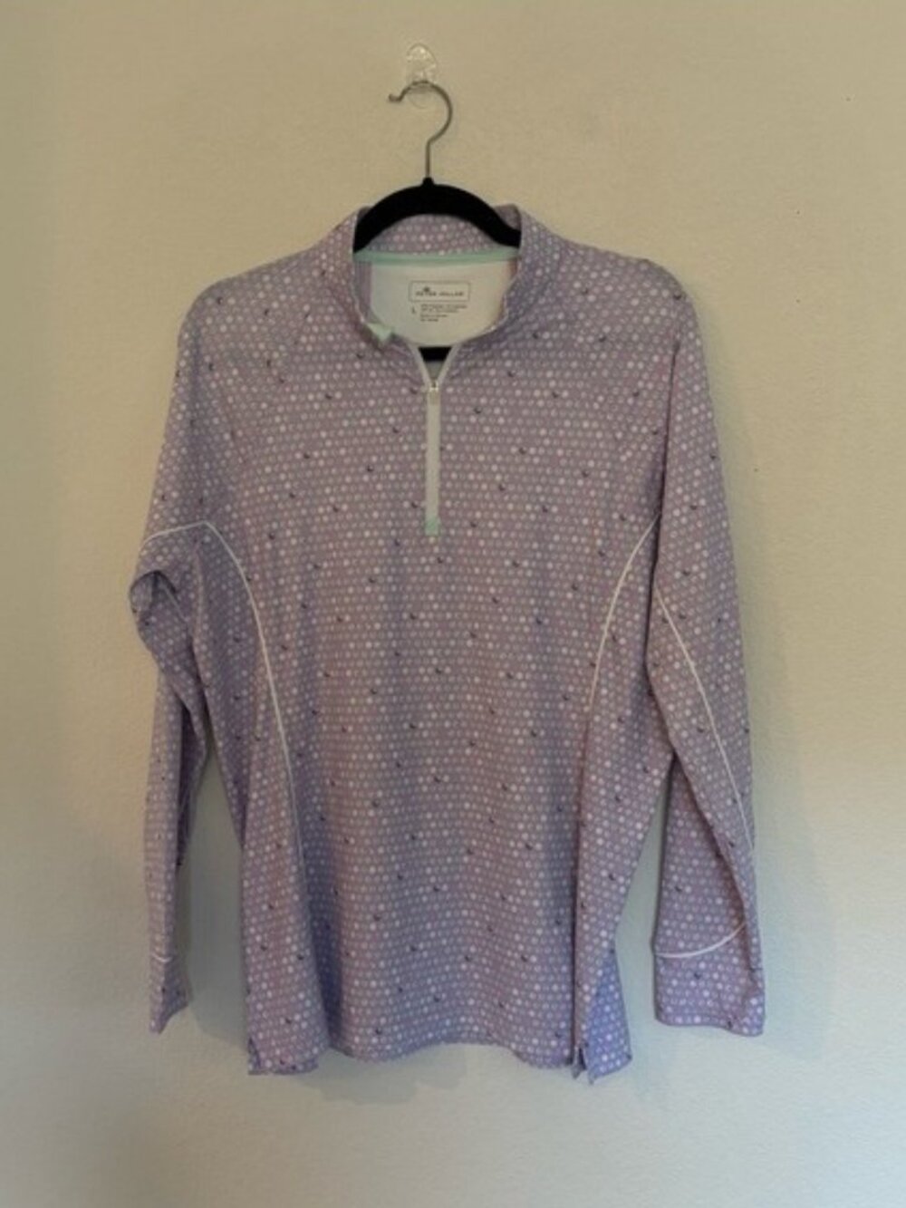 Peter Millar Lightweight Golf Sun Comfort Base Layer